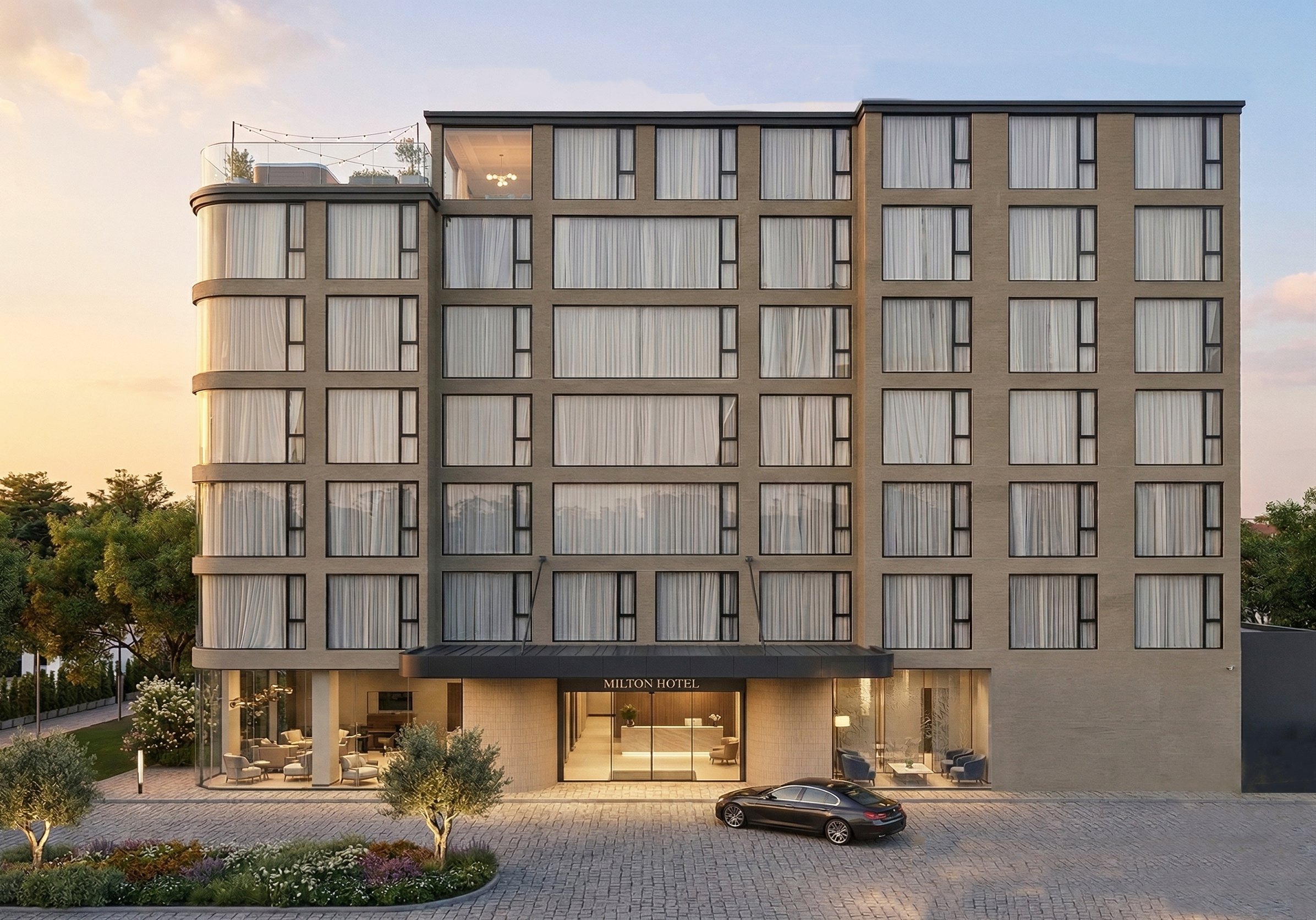 Milton Hotel Buriram