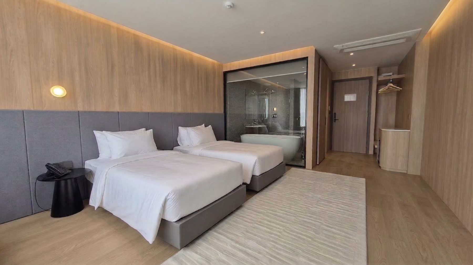 Deluxe Room — Milton Hotel Buriram