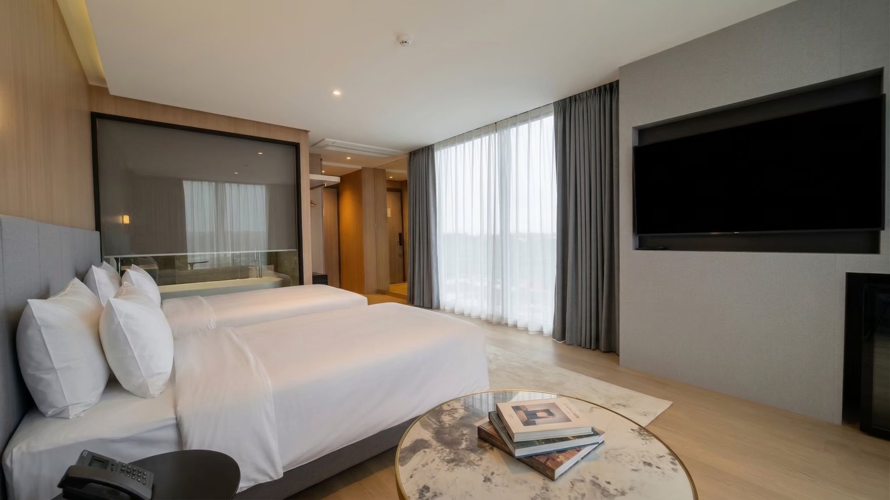 Prestige Room — Milton Hotel Buriram